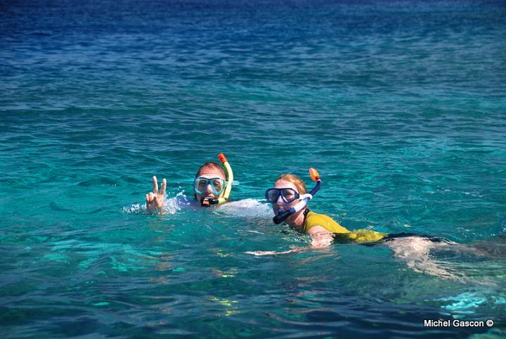 MGA94625.JPG - German tourist enoying warm water, colourful fish and sometimes BIG turltles