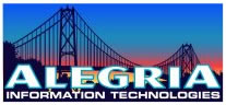 Alegria Information Technologies logo