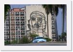 Che Guevara hero in Cuba